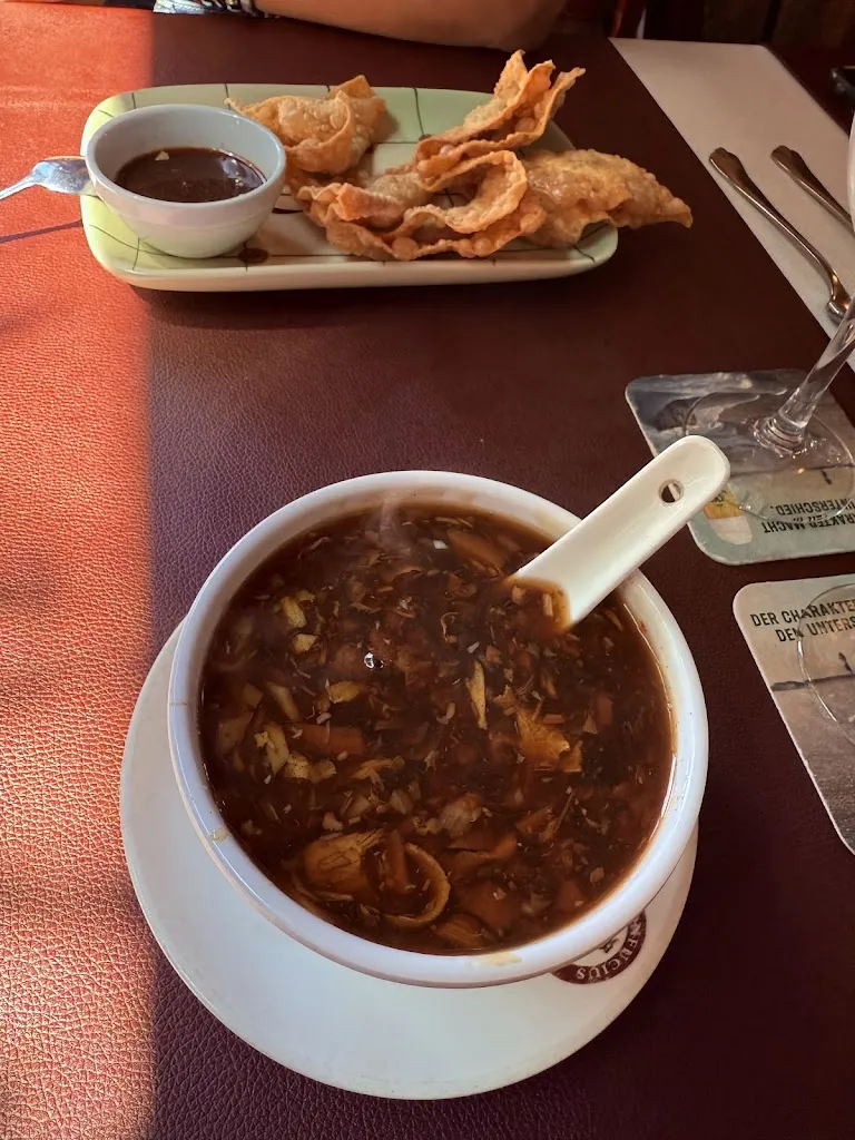 Kleine kröte_Peking Ente China Restaurant_Föhr_review