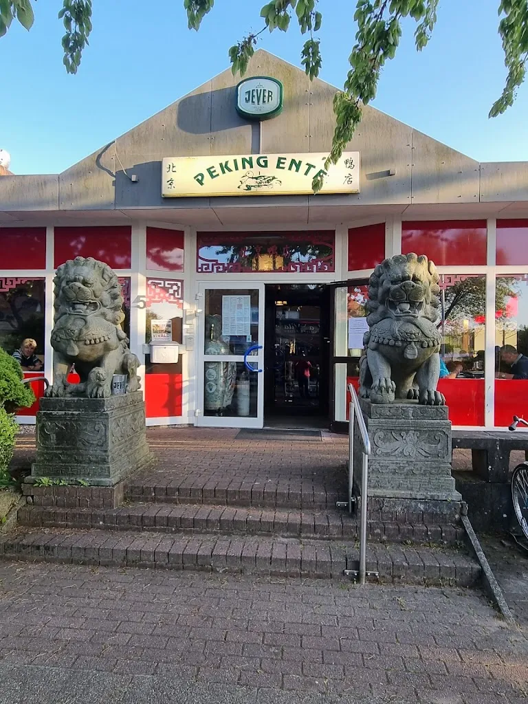Peking Ente China Restaurant ristorante a Föhr