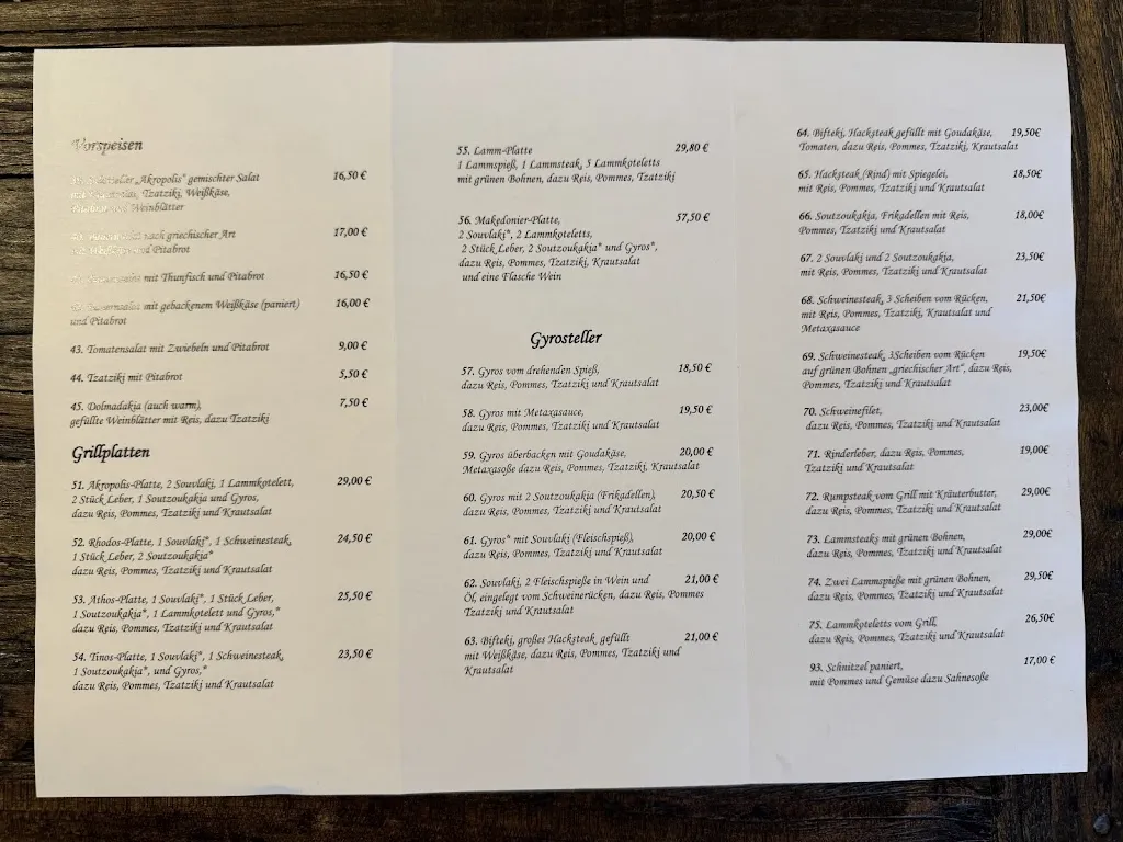 Menu_Akropolis_Föhr_immagine_2