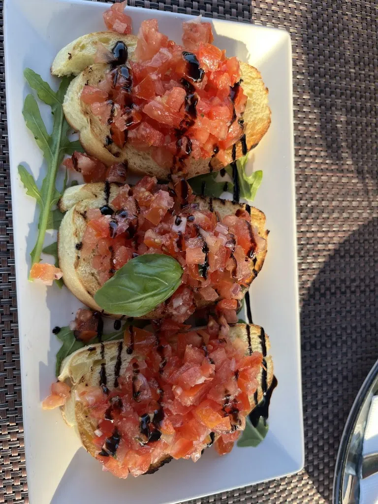 Ralf J._Ristorante La Vita_Föhr_review