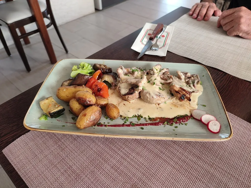 Claudia Petschull_Ristorante La Vita_Föhr_review