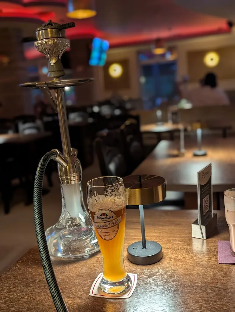Aroma Restaurant & Shisha Bar restaurant in Haar