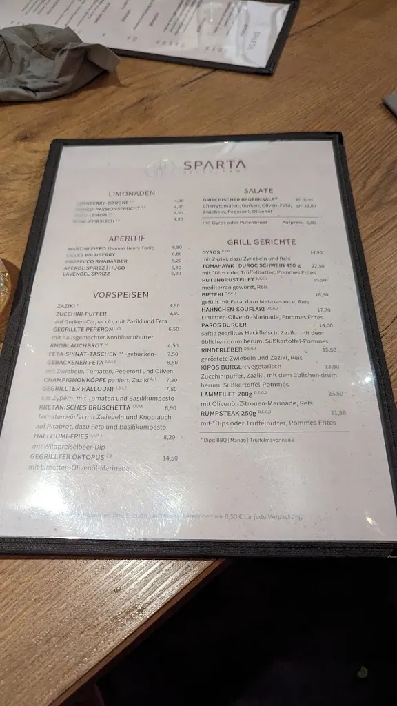 Menu_Restaurant Sparta_Altenburg_image_3