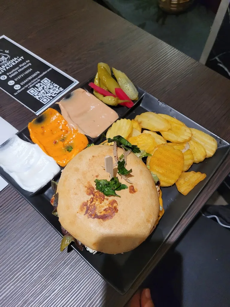 Menu_Albascha Restaurant_Altenburg_immagine_3