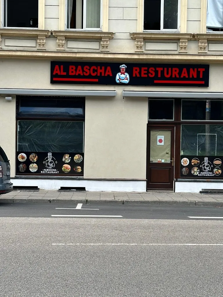 Albascha Restaurant ristorante a Altenburg
