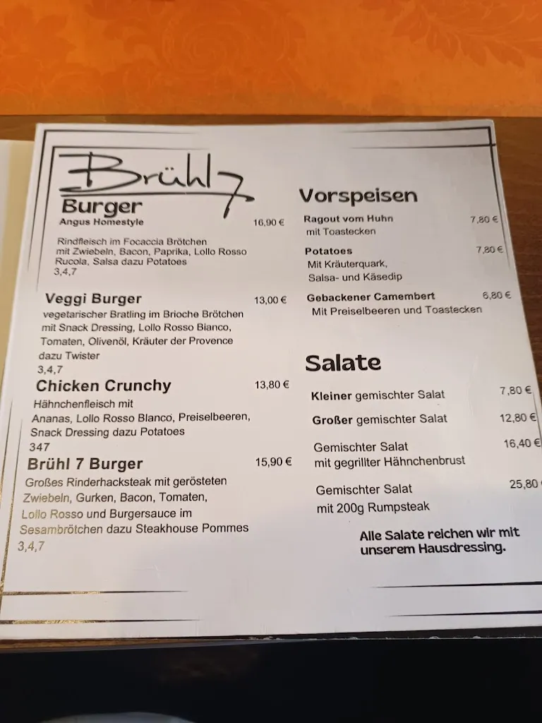 Menu_Restaurant Brühl 7_Altenburg_image_1