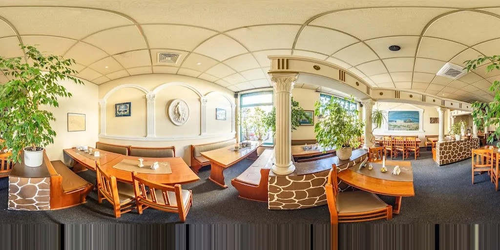 Restaurant CHALKIDIKI ATHOC restaurant in Altenburg