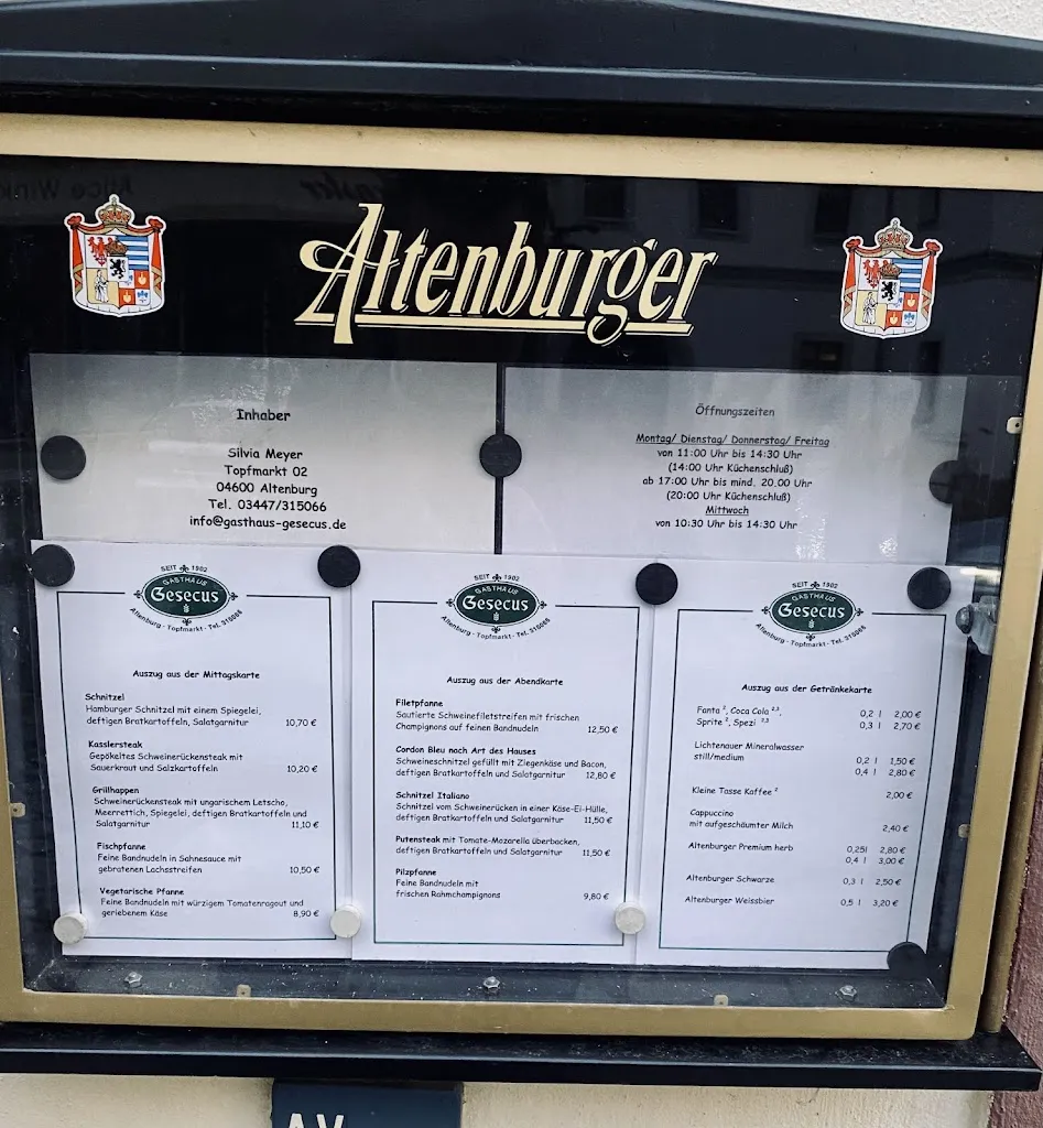 Menu_Gasthaus Gesecus_Altenburg_image_1