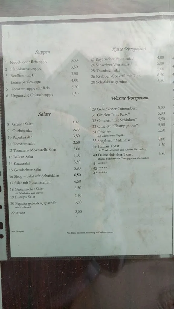 Menu_Rathauskarree_Haar_immagine_3