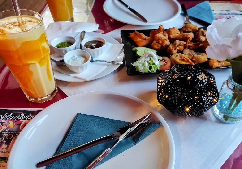 Menu_Goa Restaurant Altenburg_Altenburg_immagine_9