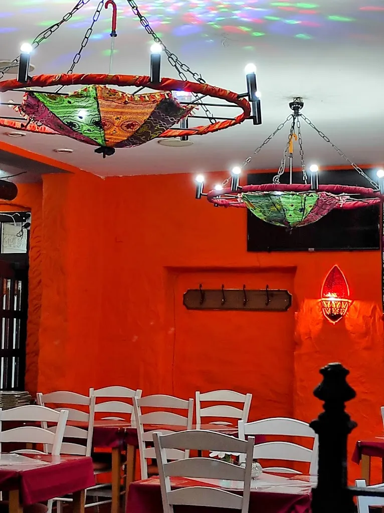 Goa Restaurant Altenburg ristorante a Altenburg