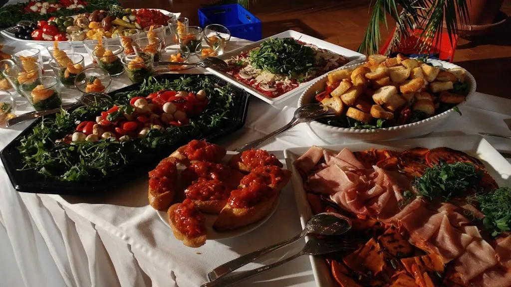 Masonic lodge Altenburg restaurant in Altenburg