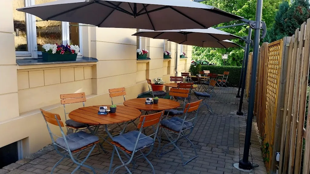 Gaststätte Friesen restaurant in Altenburg