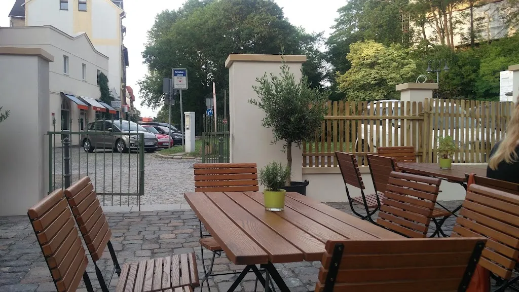 Restaurant Kulisse restaurant in Altenburg