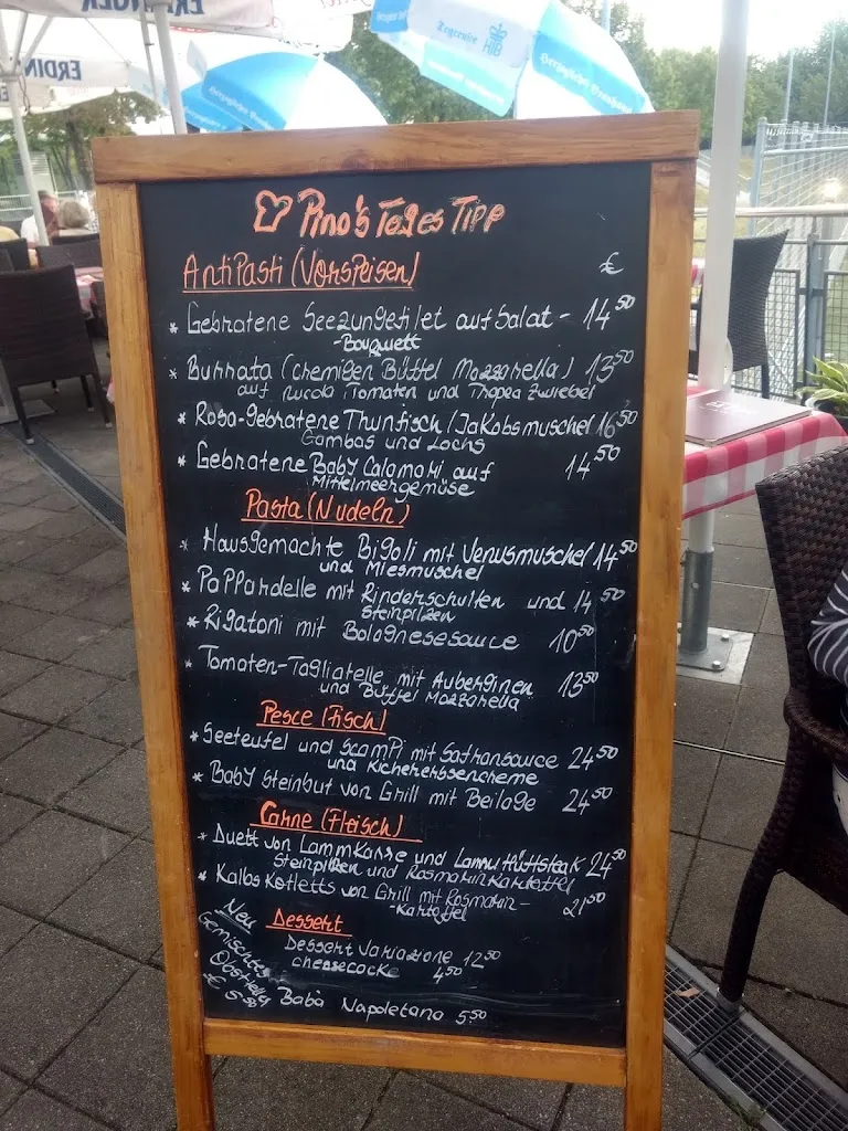 Menu_Ristorante Da Pino, Haar_Haar_immagine_2