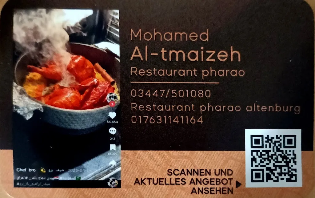 Menu_Restaurant Pharao_Altenburg_image_3