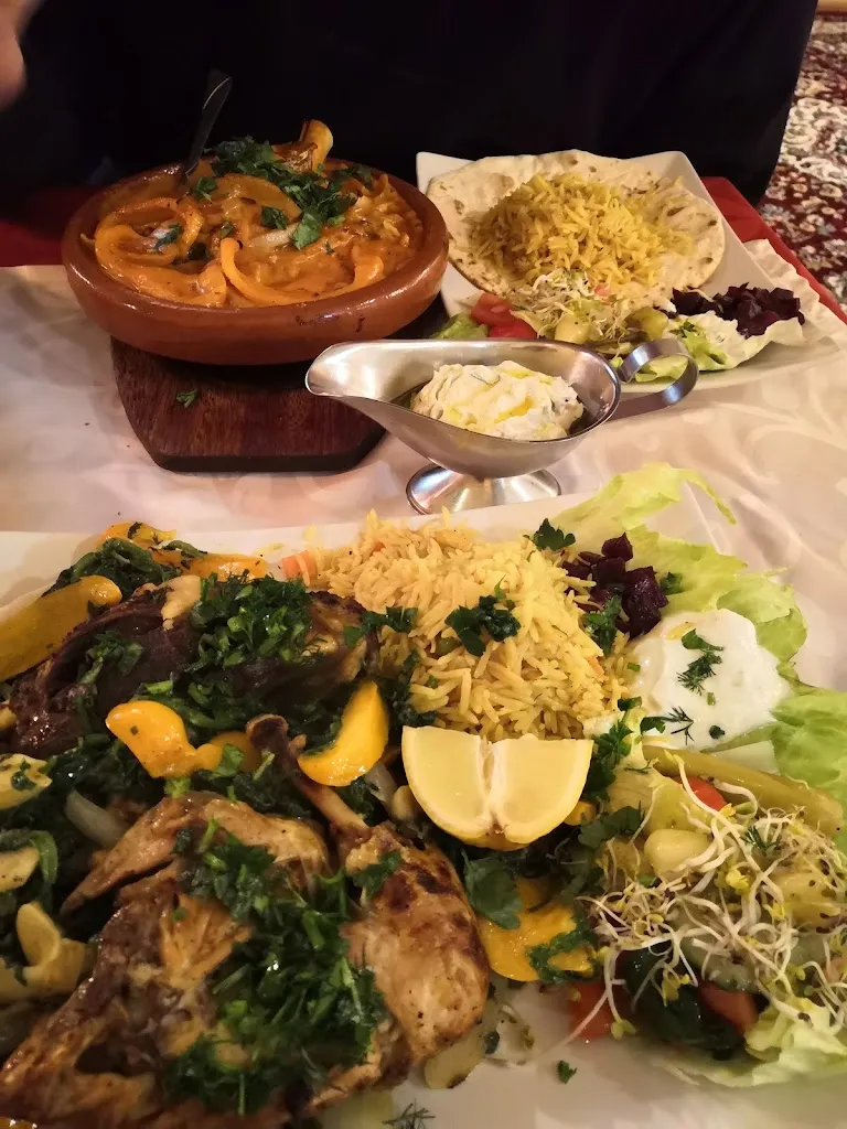 Menu_Restaurant Pharao_Altenburg_image_7