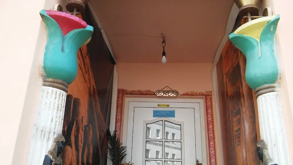 Restaurant Pharao restaurant in Altenburg