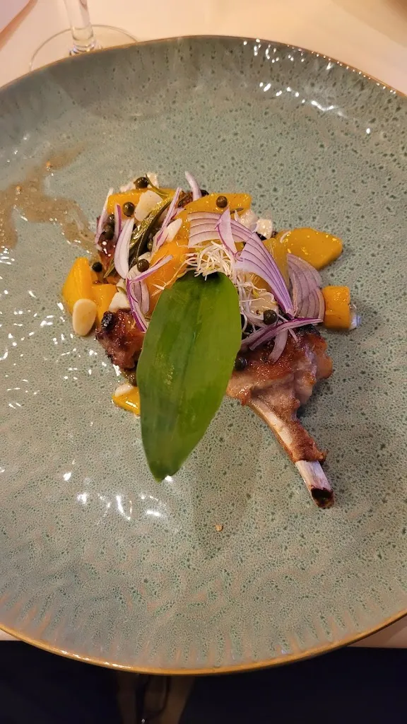 Menu_Restaurant Villa Altenburg_Pößneck_immagine_4