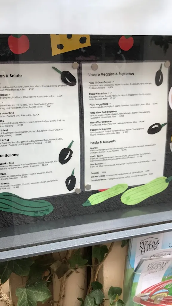 Menu_Pizza & Nudelhaus Domizil_Altenburg_immagine_1