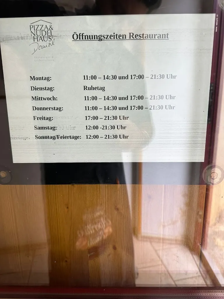 Menu_Pizza & Nudelhaus Domizil_Altenburg_immagine_3