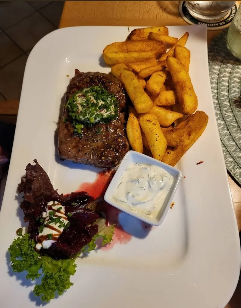 Nicole Klabunde_Gaststätte Flößerhütte_Blankenburg_review