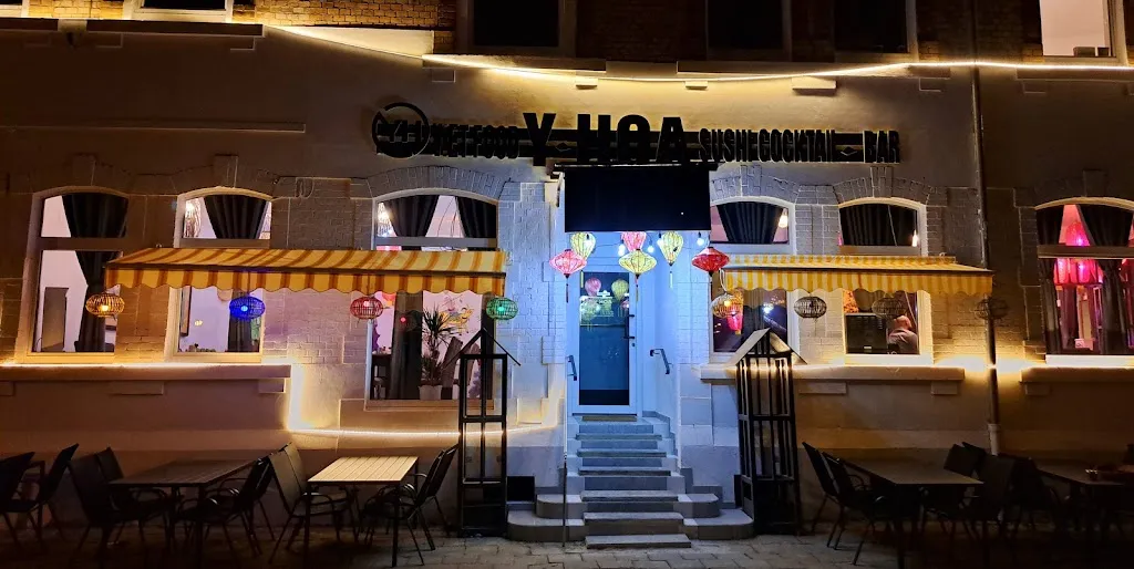 Y Hoa Restaurant restaurant in Artern