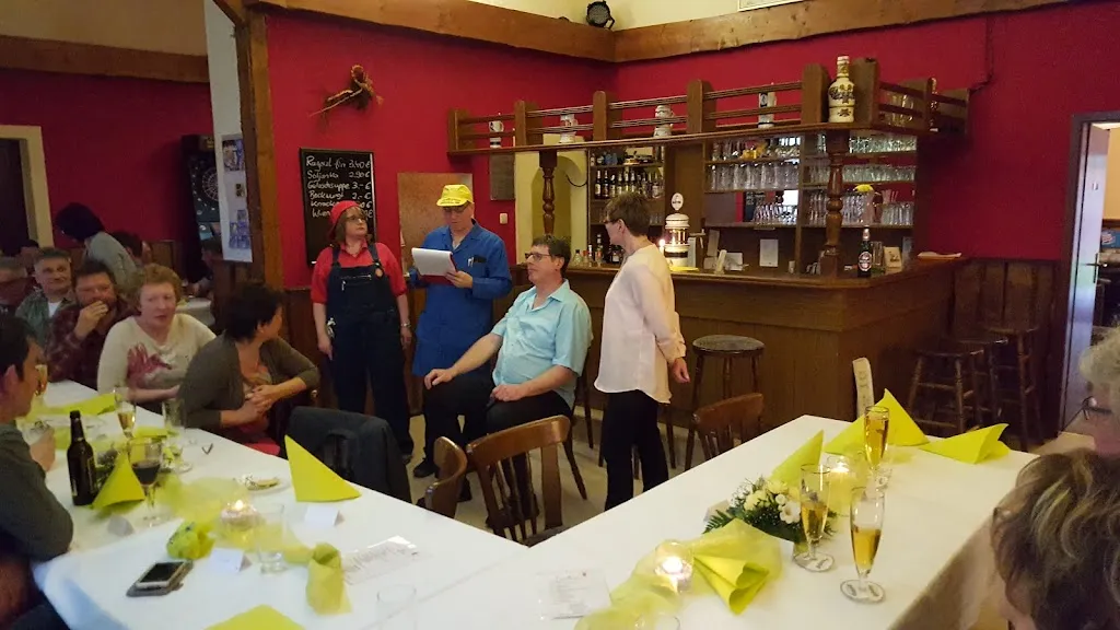 Gaststätte Saline - Klaus Blobel restaurant in Artern