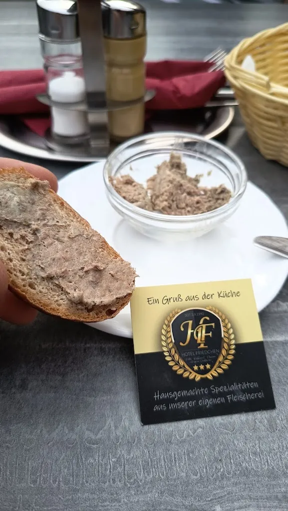 Thomas Herkner_Hotel Friedchen mit eigener Fleischerei_Artern_review