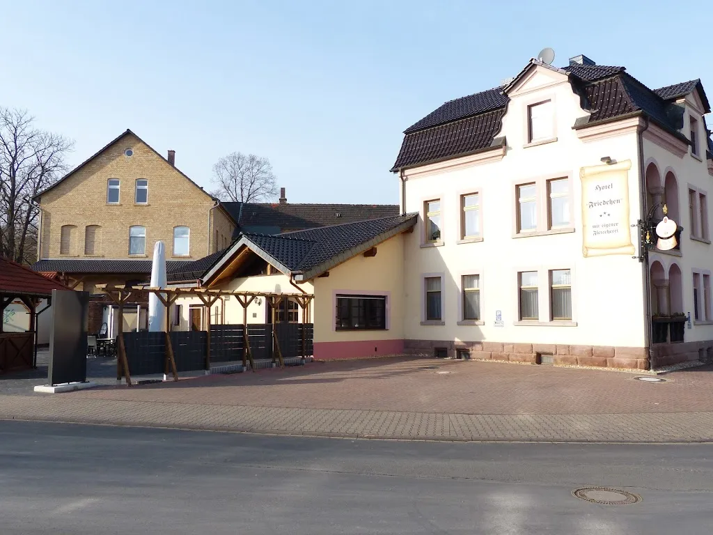 Hotel Friedchen mit eigener Fleischerei_Artern_slider_image_1