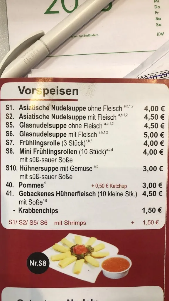 Menu_Saigon Imbiss_Artern_image_2