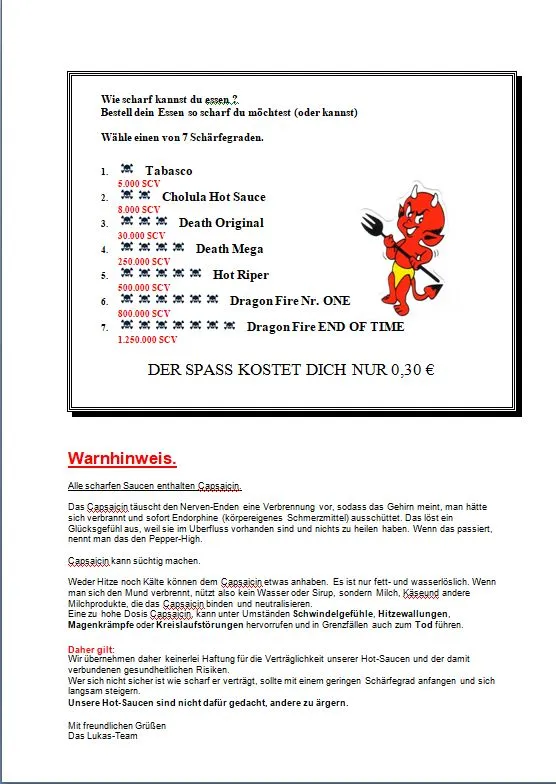 Menu_Pizzeria Lukas_Artern_image_3