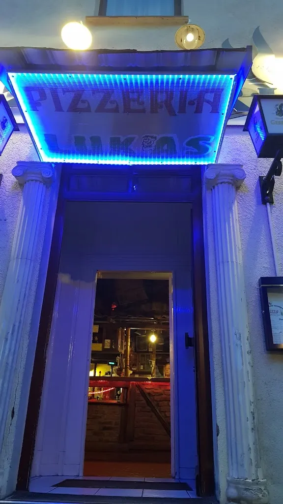 Pizzeria Lukas restaurant in Artern