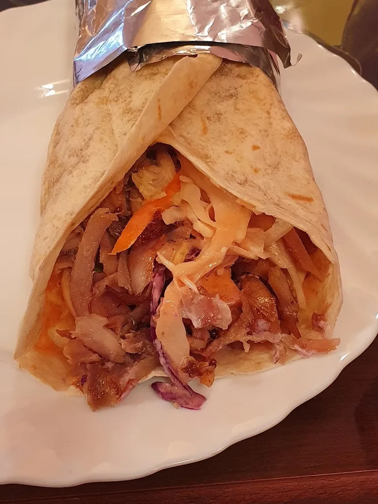 Efes Döner & Pizza Haus restaurant in Artern