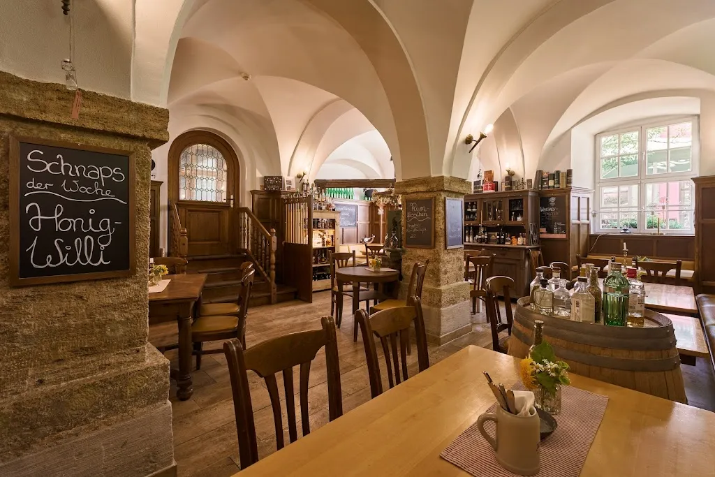 Ratswaage Bad Langensalza - Bier- & Weinkeller restaurant in Langensalza