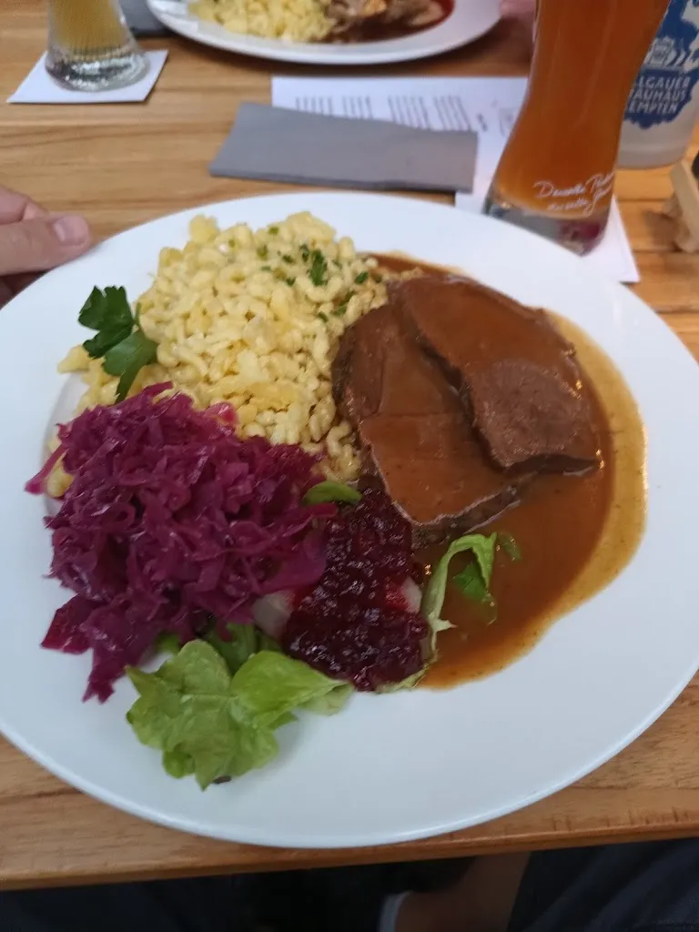 Menu_Gasthaus Schwanen_Obergünzburg_immagine_4