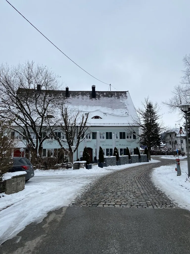 Freya P._Gasthaus Schwanen_Obergünzburg_review