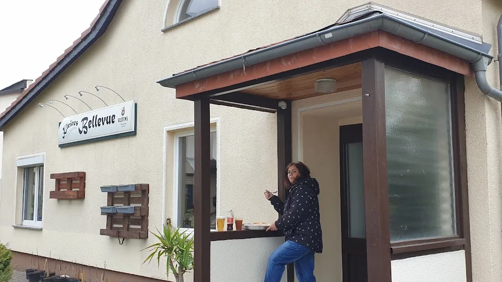 Gasthaus Bellevue ristorante a Barchfeld