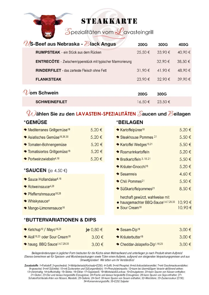 Menu_Chausseehaus 