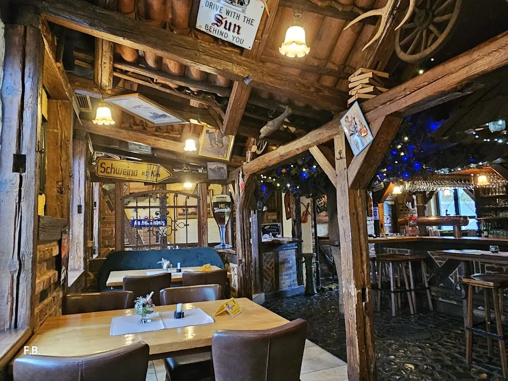 Wirtshaus Mausefalle restaurant in Liebenstein