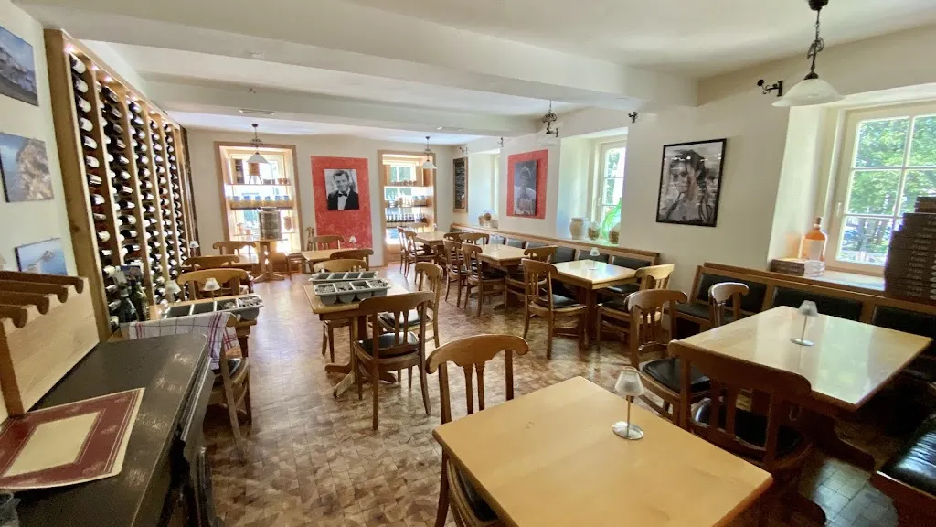 Ristorante Pizzeria Esposito restaurant in Liebenstein