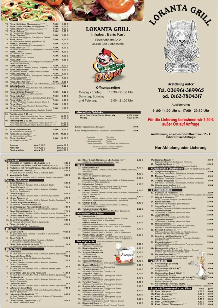 Menu_Lokanta Grill_Liebenstein_image_1