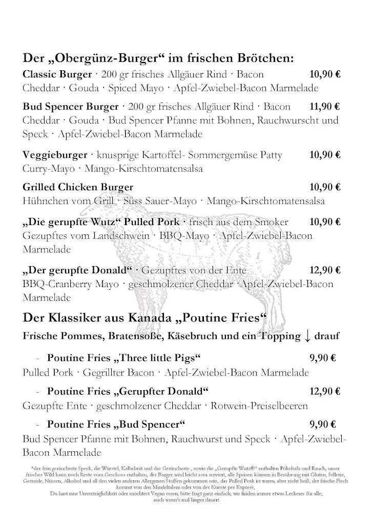 Menu_Gasthaus zum Lamm, Inhaber: Christian F. Armster_Obergünzburg_image_1