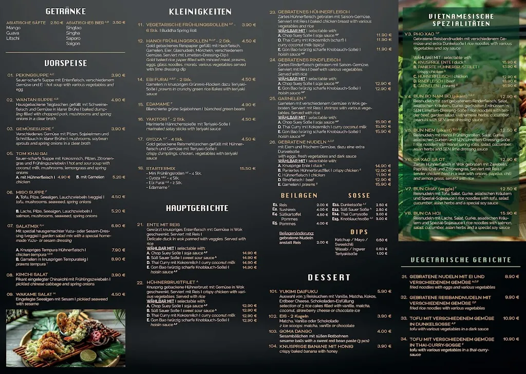 Menu_SEN Restaurant_Liebenstein_image_1
