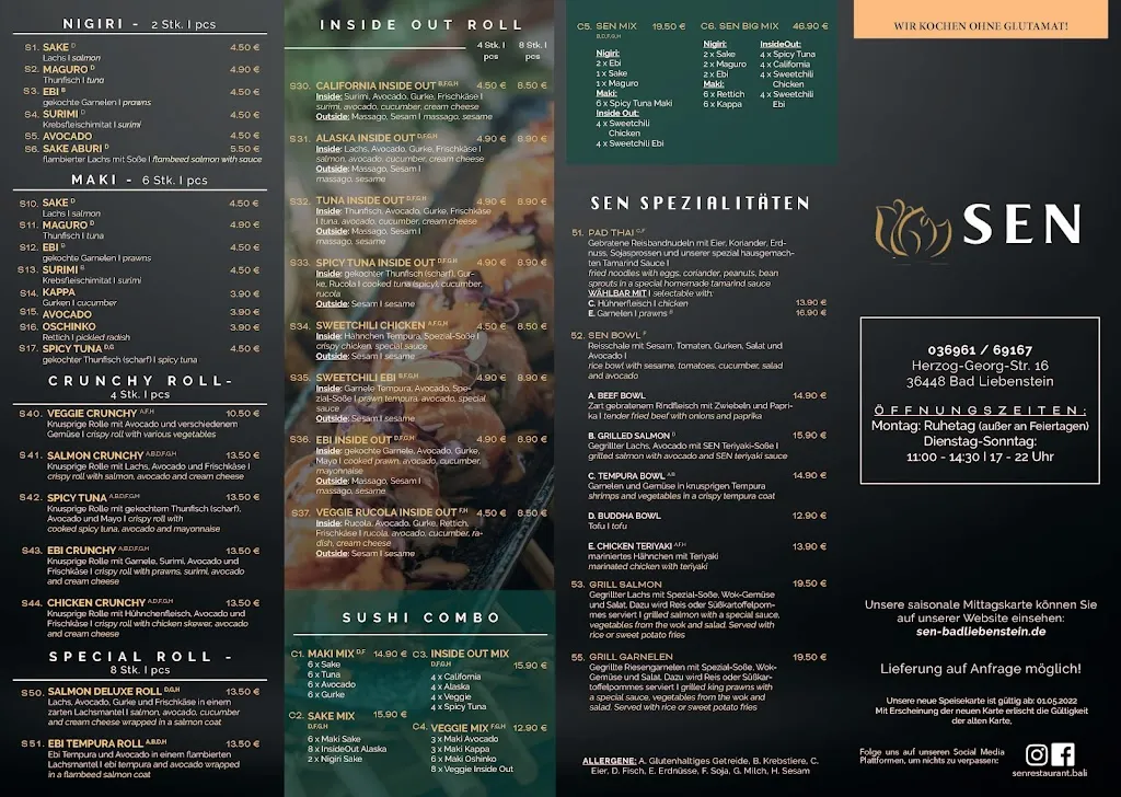 Menu_SEN Restaurant_Liebenstein_image_2