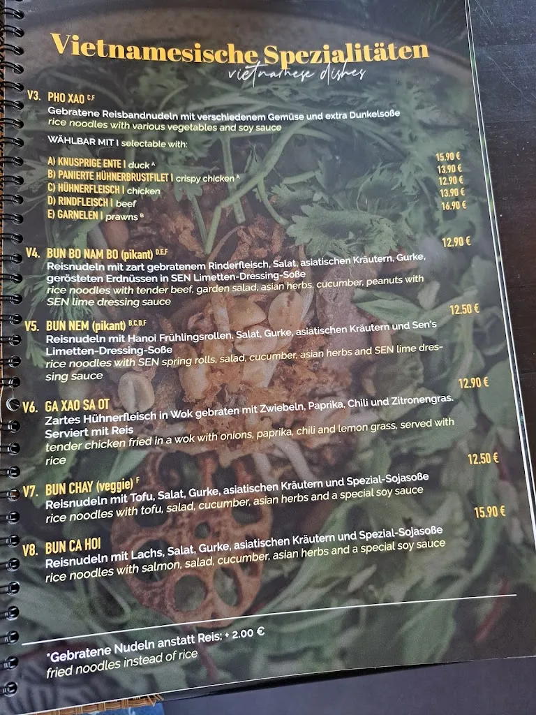 Menu_SEN Restaurant_Liebenstein_image_3