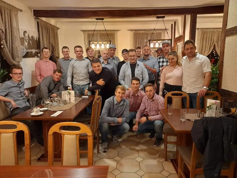 Irodion - Anastasios Nasios restaurant in Liebenstein