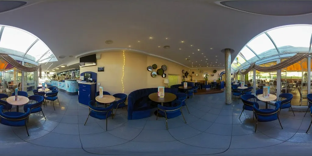 Eiscafé Zum Polarstern restaurant in Liebenstein