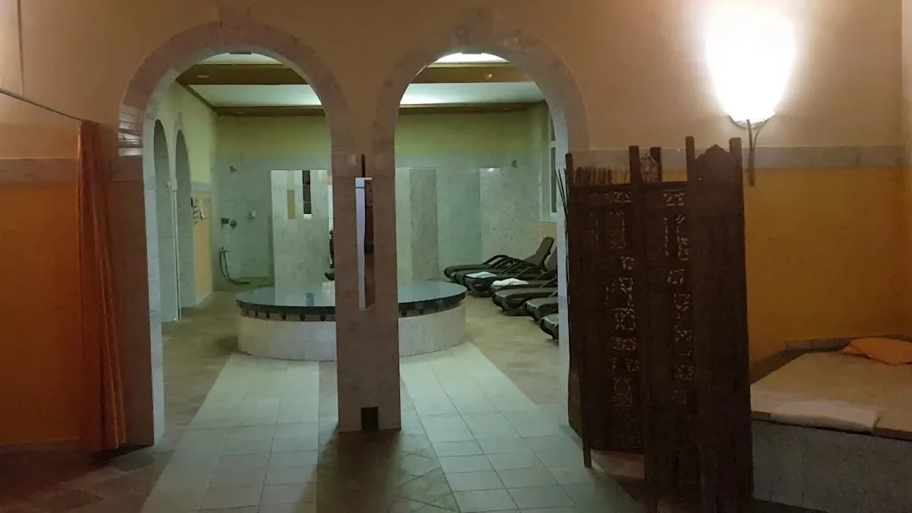 Kulturhotel Kaiserhof restaurant in Liebenstein