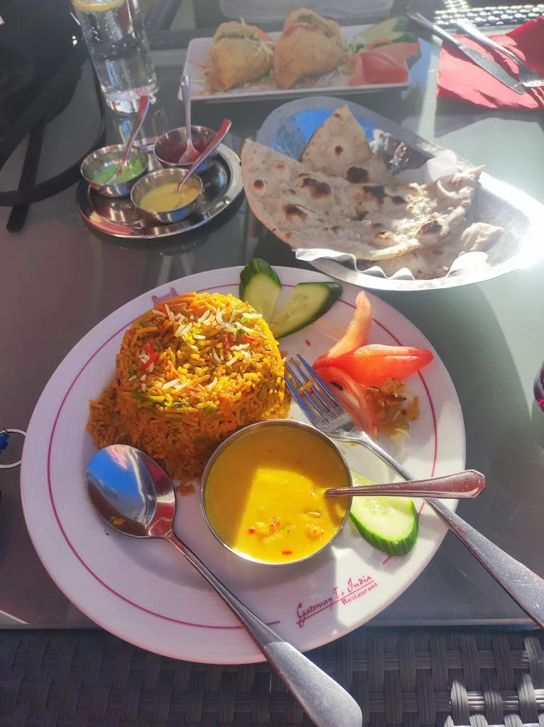 Menü_GATEWAY TO INDIA Obergünzburg_Obergünzburg_Bild_2